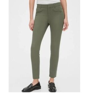 GAP - Women's Curvy Signature l Skinny Ankle Pants - 00 Petite
